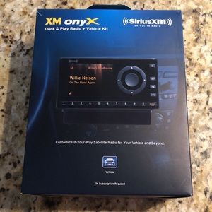 SiriusXM Satellite Radio